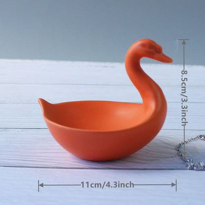 Bowl in the Shape of Ceramic Animals - SKØRTER