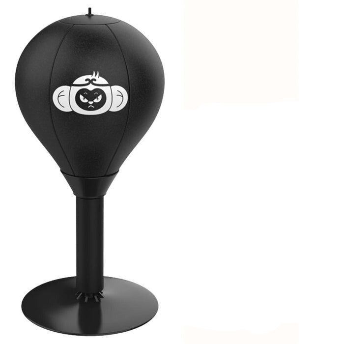 Skorter | Boxing Ball with Powerful Suction Cup - PowerStrike