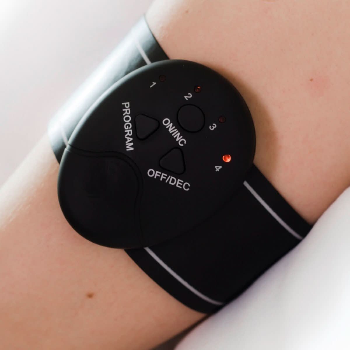 Skorter | Abdominal Muscle Stimulator with EMS Technology