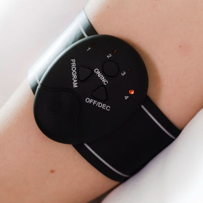 Skorter | Abdominal Muscle Stimulator with EMS Technology