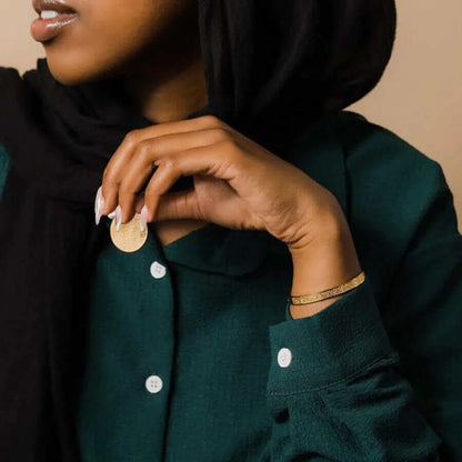 Skorter | Ayat Al Kursi Bracelet Islamic Jewelry Unisex