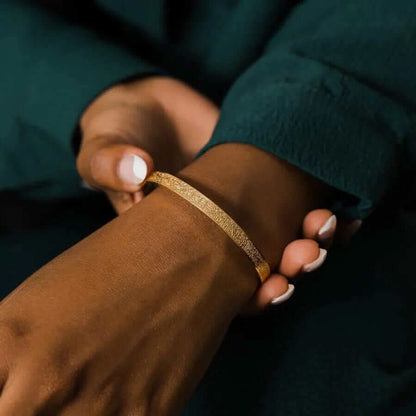 Skorter | Ayat Al Kursi Bracelet Islamic Jewelry Unisex