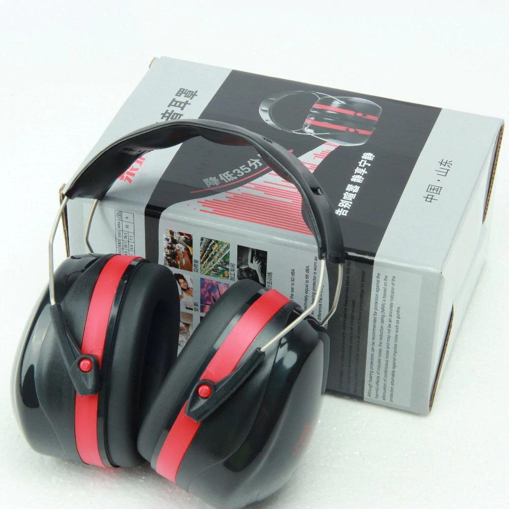 Skorter | Brand Tactical Earmuffs Anti Noise Hearing Protector Ear Defenders