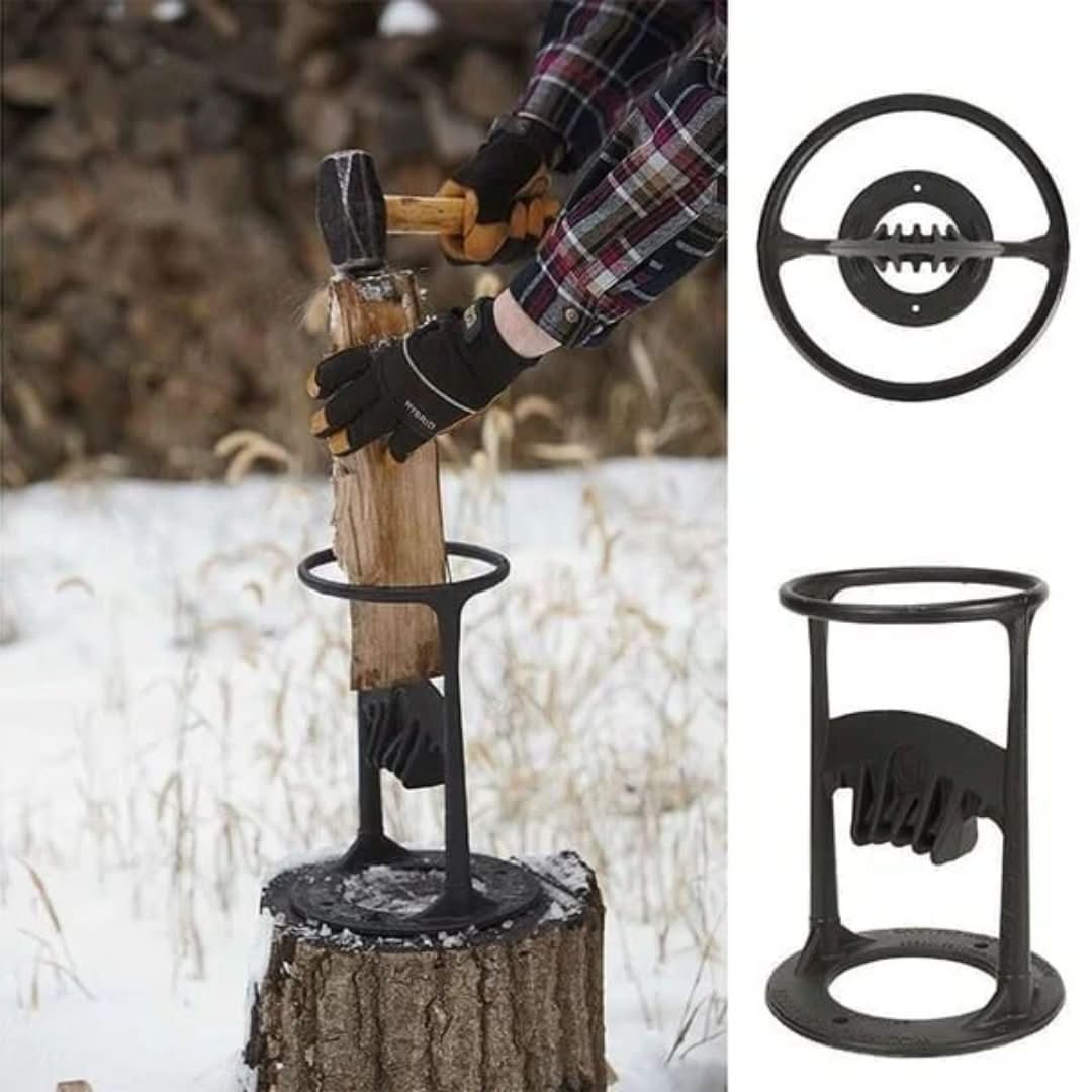 Skorter | Firewood Kindling Splitter