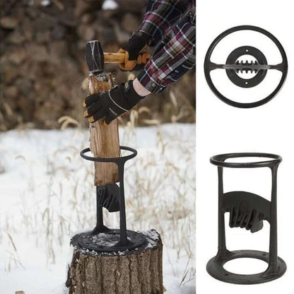 Skorter | Firewood Kindling Splitter