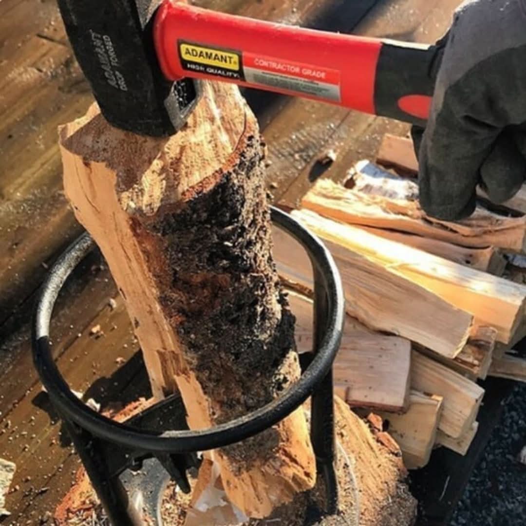 Skorter | Firewood Kindling Splitter