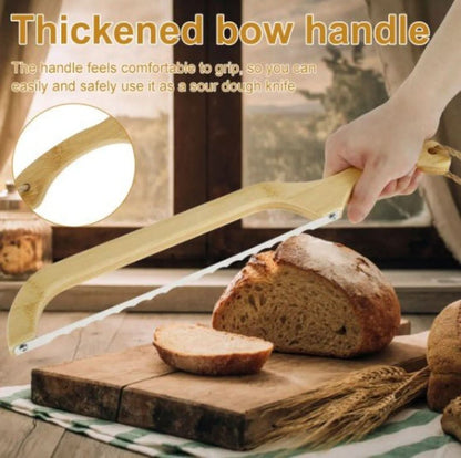 Skorter | Breadly | Bread knife