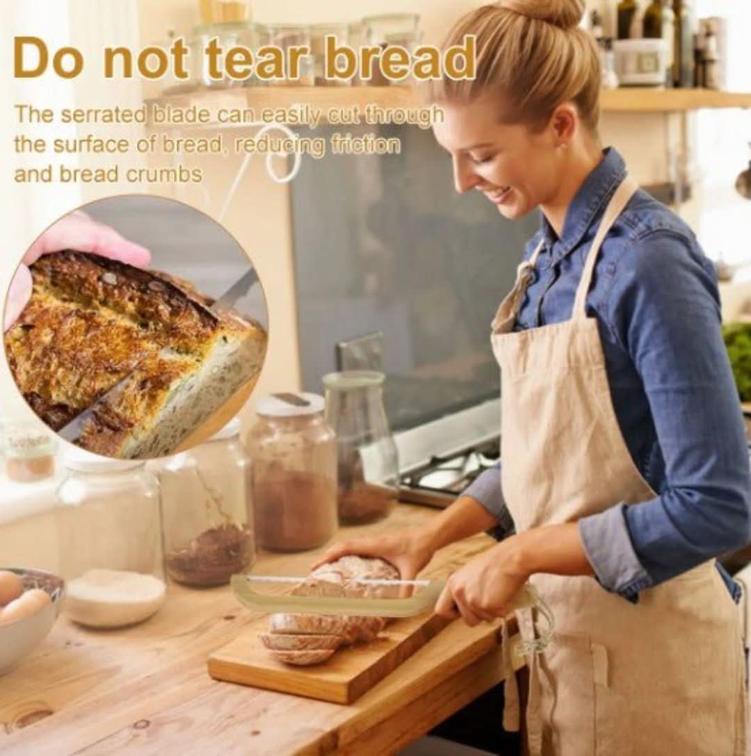 Skorter | Breadly | Bread knife