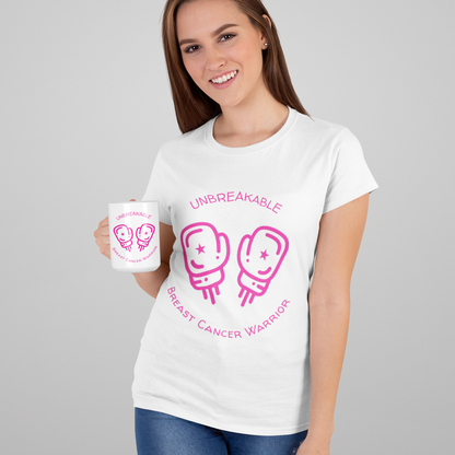 Skorter | Breast Cancer Survivor Mug 11oz