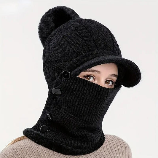 Skorter | Breathable Winter Thermal Balaclava Hat