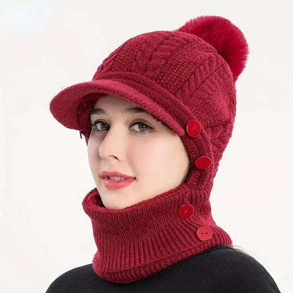 Skorter | Breathable Winter Thermal Balaclava Hat