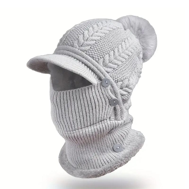 Skorter | Breathable Winter Thermal Balaclava Hat