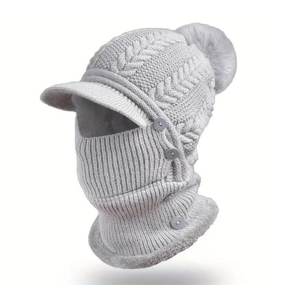 Skorter | Breathable Winter Thermal Balaclava Hat