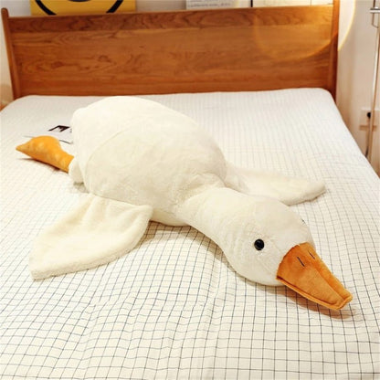 Bruce The Goose Giant Weighted Plush Toy - SKØRTER