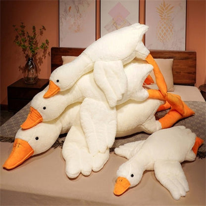 Bruce The Goose Giant Weighted Plush Toy - SKØRTER