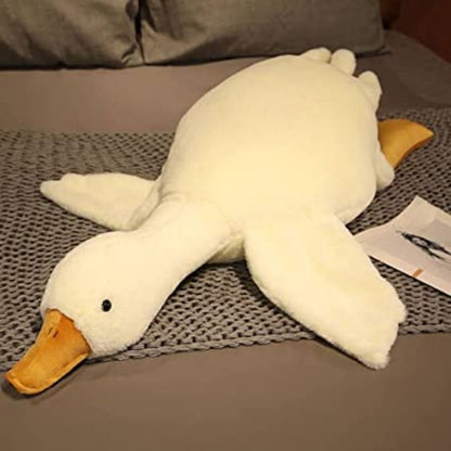 Bruce The Goose Giant Weighted Plush Toy - SKØRTER
