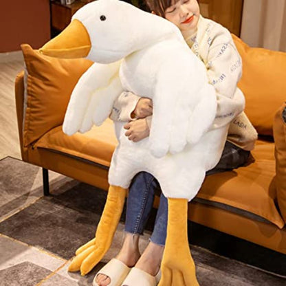 Bruce The Goose Giant Weighted Plush Toy - SKØRTER