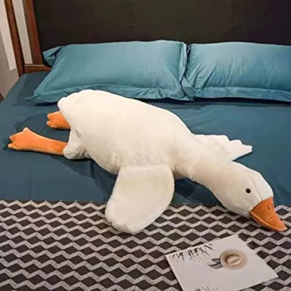Bruce The Goose Giant Weighted Plush Toy - SKØRTER