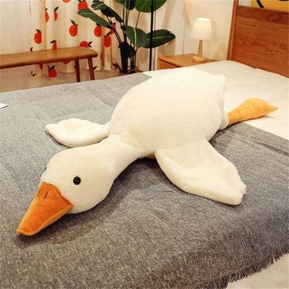 Bruce The Goose Giant Weighted Plush Toy - SKØRTER