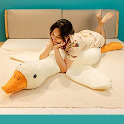 Bruce The Goose Giant Weighted Plush Toy - SKØRTER
