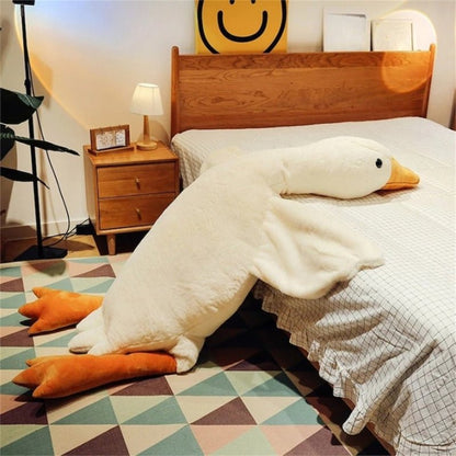 Bruce The Goose Giant Weighted Plush Toy - SKØRTER