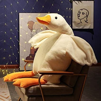Bruce The Goose Giant Weighted Plush Toy - SKØRTER