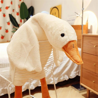 Bruce The Goose Giant Weighted Plush Toy - SKØRTER