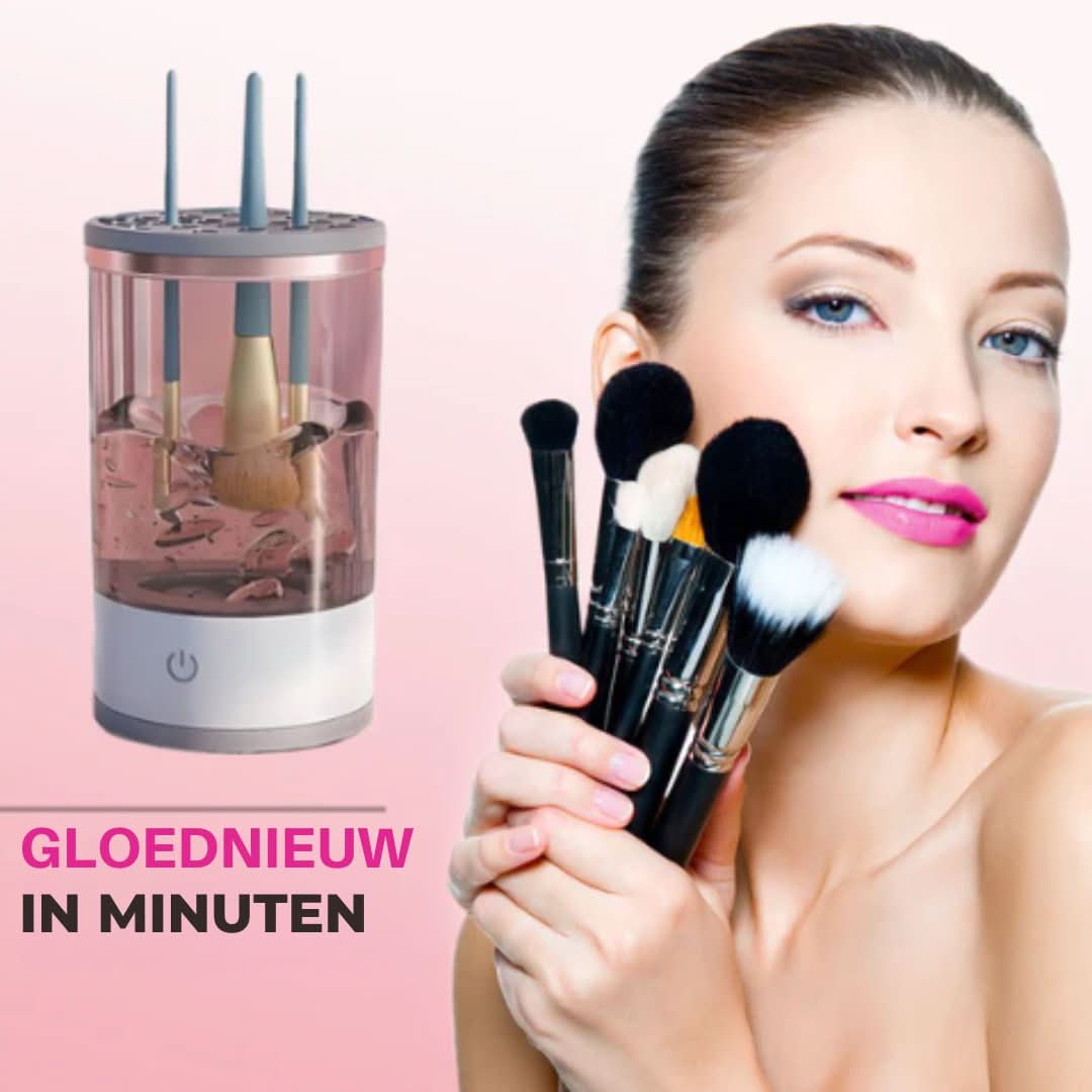 Skorter | Brush Cleaner | Electric