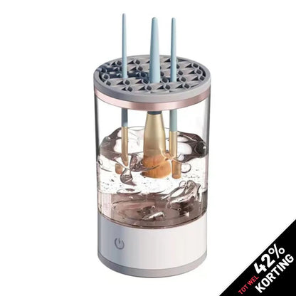 Skorter | Brush Cleaner | Electric