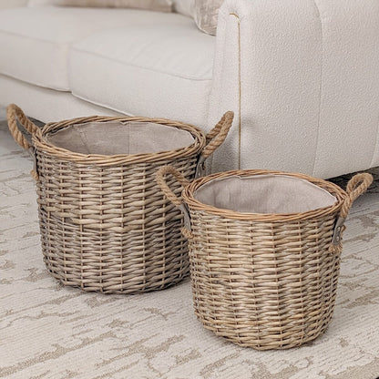 Skorter | Brynn Medium Decorative Pirkurv - Set of 2