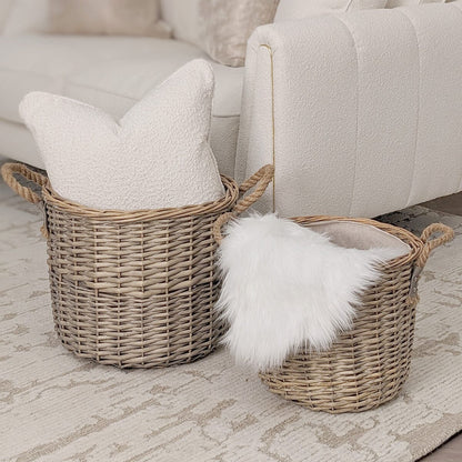 Skorter | Brynn Medium Decorative Pirkurv - Set of 2