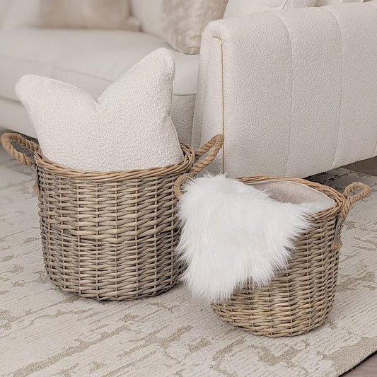 Skorter | Brynn Medium Decorative Pirkurv - Set of 2