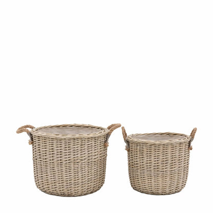 Skorter | Brynn Medium Decorative Pirkurv - Set of 2