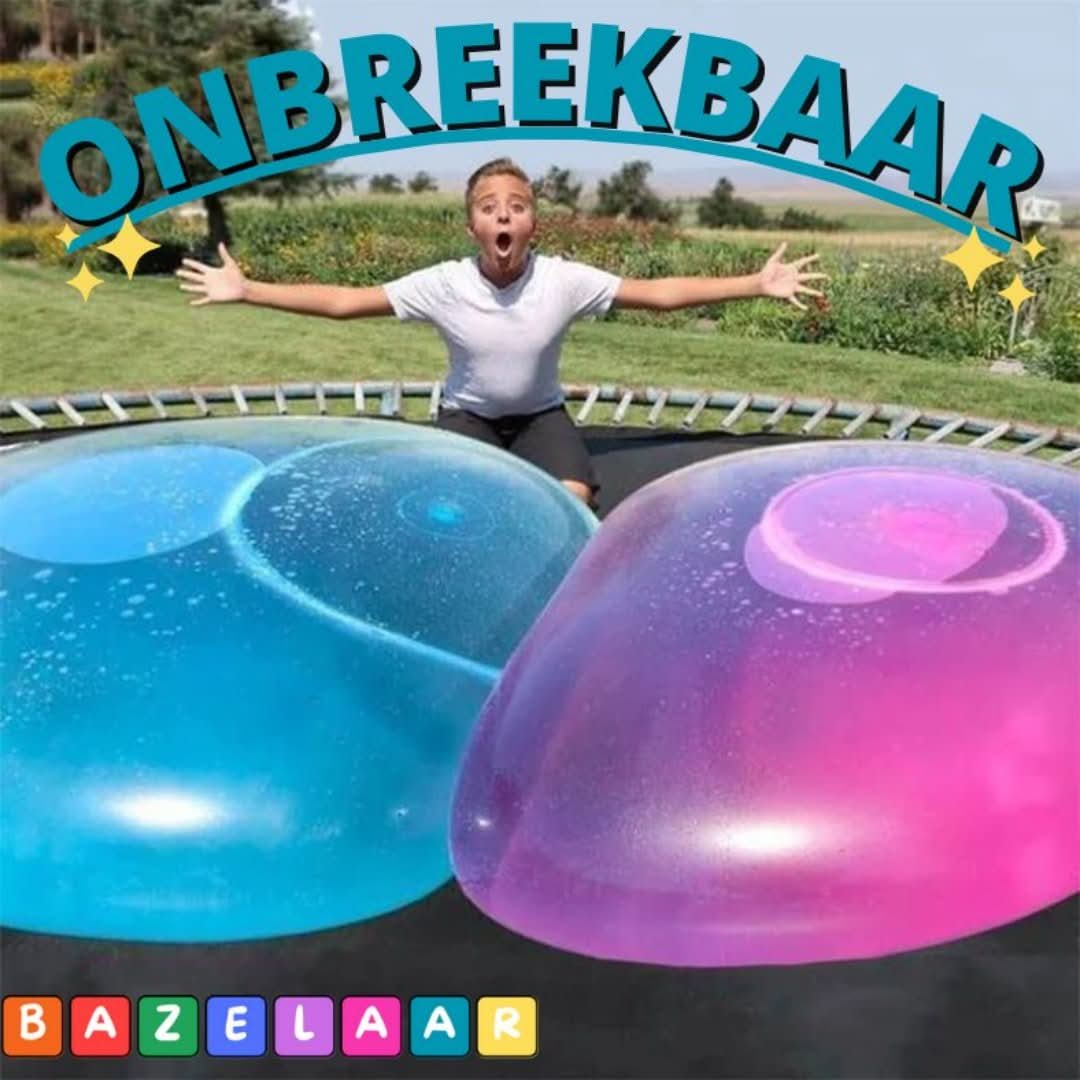 Skorter | Bubble Ball | Inflatable And Tear Resistant