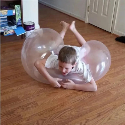 Skorter | Bubble Ball | Inflatable And Tear Resistant