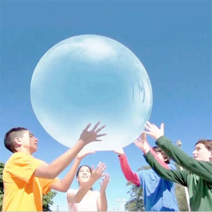 Skorter | Bubble Ball | Inflatable And Tear Resistant
