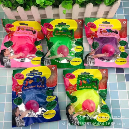 Skorter | Bubble Ball | Inflatable And Tear Resistant