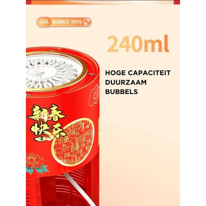 Skorter | Bubble Bubbles Machine | Reusable