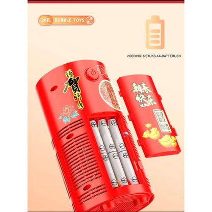 Skorter | Bubble Bubbles Machine | Reusable