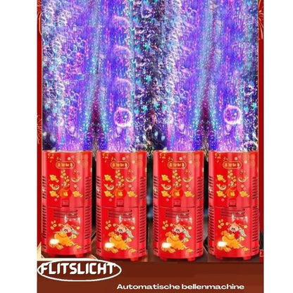 Skorter | Bubble Bubbles Machine | Reusable