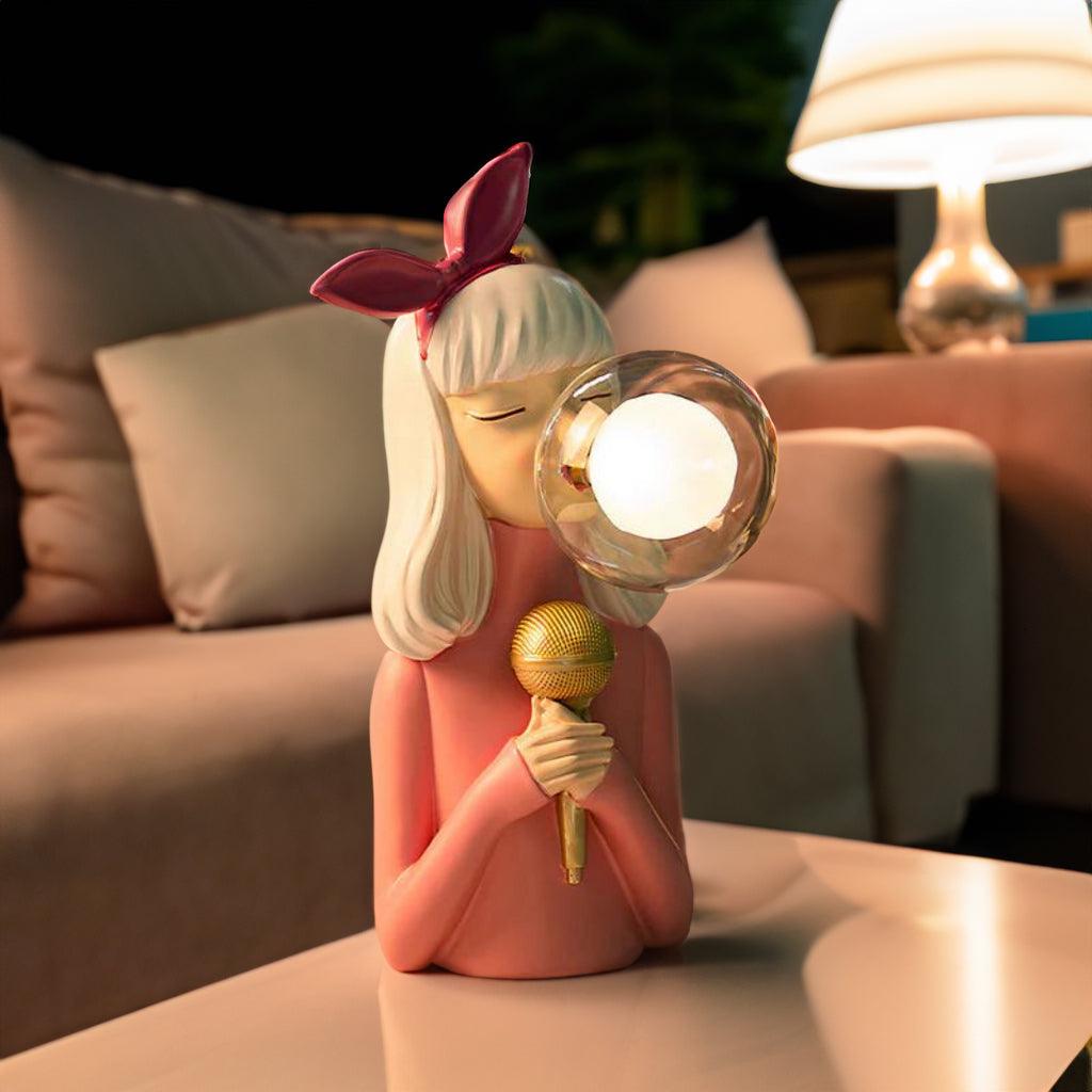 Skorter | Bubble Girls - Lamps Collection