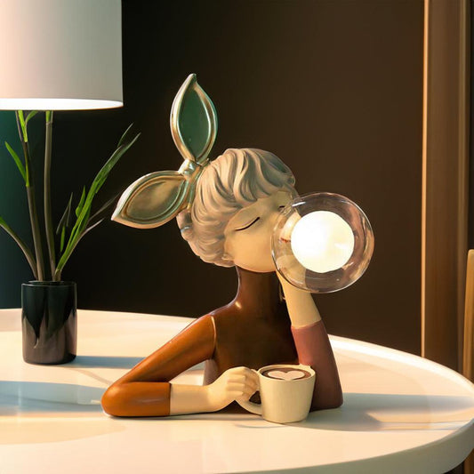 Skorter | Bubble Girls - Lamps Collection