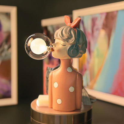 Skorter | Bubble Girls - Lamps Collection