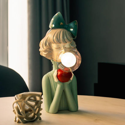 Skorter | Bubble Girls - Lamps Collection