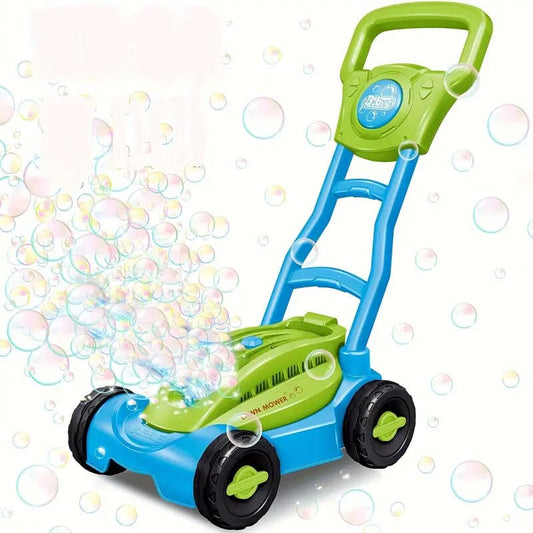 Skorter | Bubble Lawn Mower for Toddlers