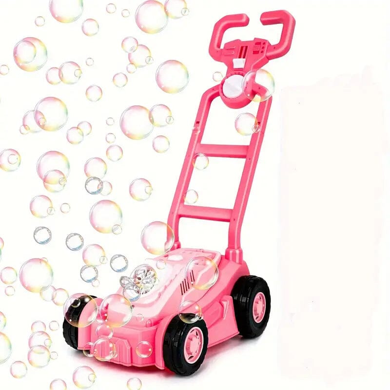 Skorter | Bubble Lawn Mower for Toddlers
