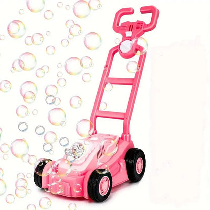 Skorter | Bubble lawn mower for toddlers