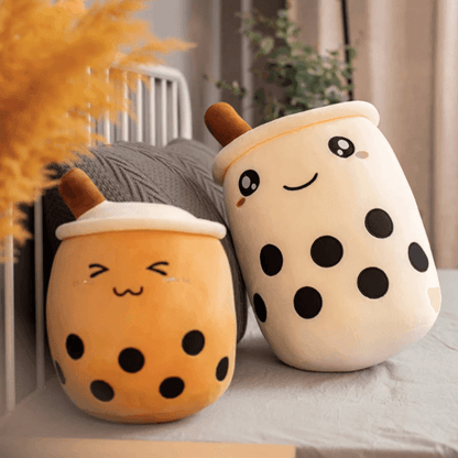 Skorter | Bubble Tea Plush Toy