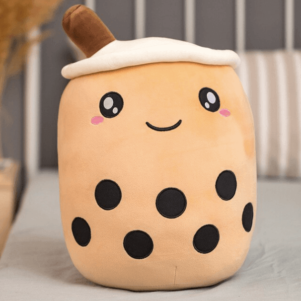 Skorter | Bubble Tea Plush Toy