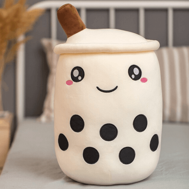 Skorter | Bubble Tea Plush Toy